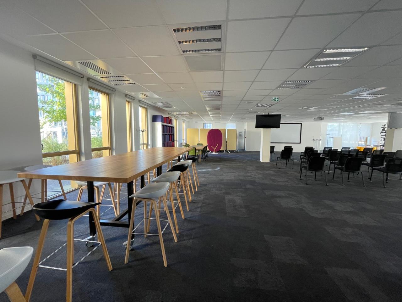 Bureau Lezennes 1028m² Location bureau Lezennes Nord OLBUR2426573 8